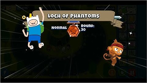 Loch Of Phantoms(Loch