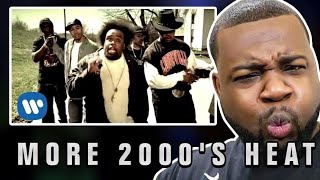 Nappy Roots - Po' Folks w Anthony Hamilton (Official Video) Reaction