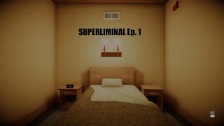 Superliminal Ep. 1 || ASMR Profile