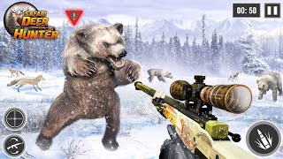 Safari Hunting Shooting Games - Android Gameplay screenshot 3