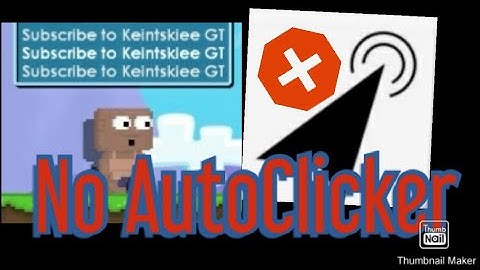 Growtopia|How to Spam Without Any Apps