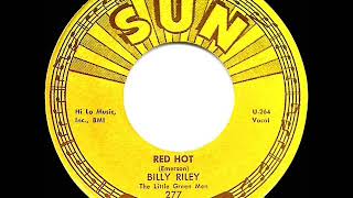 1957 Billy Lee Riley - Red Hot