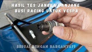 Memilih Busi Untuk Vespa Klasik | Mana Yang Paling Recomended?