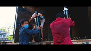 Chambers for Covid Crisis in Myanmar Chambers for Covid Crisis in Myanmar