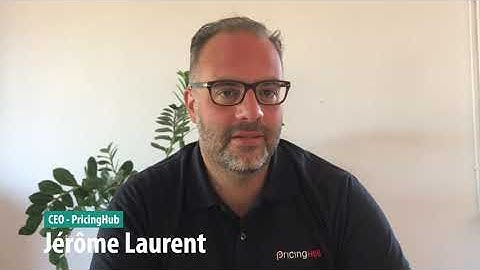 PricingHUB, the dynamic pricing SaaS solution