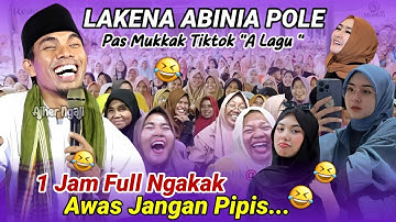 1 Jam Full Ngakak 🤣 Full Lagu | KH KHOLIL YASIN Terbaru 2025