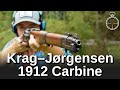 Minute of Mae: Norwegian Krag–Jørgensen 1912 Carbine