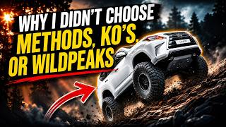 Wheels and Tires: The TWO Upgrades That Actually Matter