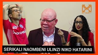 HAJI MANARA|NIKO HATARINI NAOMBENI ULINZI|WALINAMBIA MIMI NAHIUJUMU SIMBA KWA YANGA|WANA ROHO MBAYA