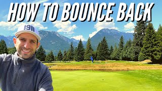 Good Golf Is So Much Worse Than You Think [SQUAMISH VALLEY GOLF COURSE]