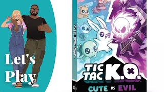 Tik Tac KO Cute Vs Evil screenshot 5