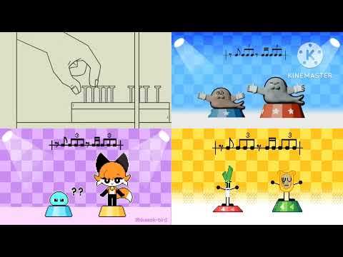 The turbo rhythm hell!
