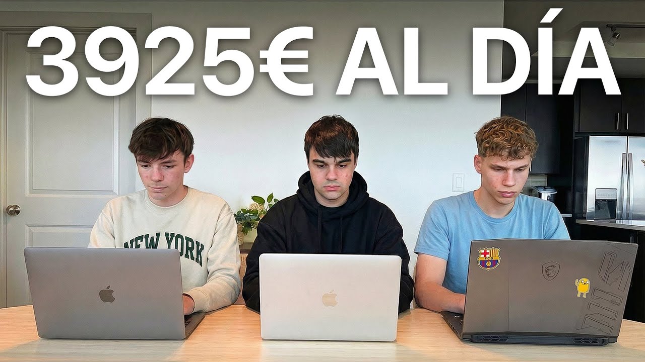 Así Ganan 97.500€/Mes Jugando a Minecraft
