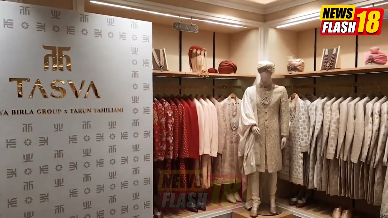 TASVA - A Premium Ethnic Menswear Outlet Lanch In Chandigarh | News ...