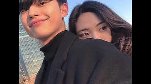 Hyunbae couple (hyunbin and kim bobae