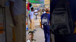 Prank on public / prank gone wrong #subscribe #public #shorts #youtubeshort #prank