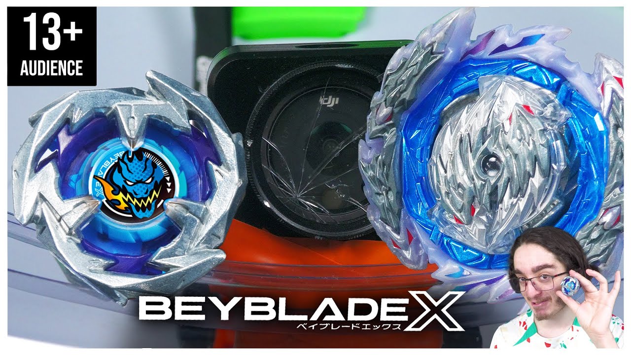 I'm Obsessed With These New Beyblades That Are Definitely Going To Kill  Someone