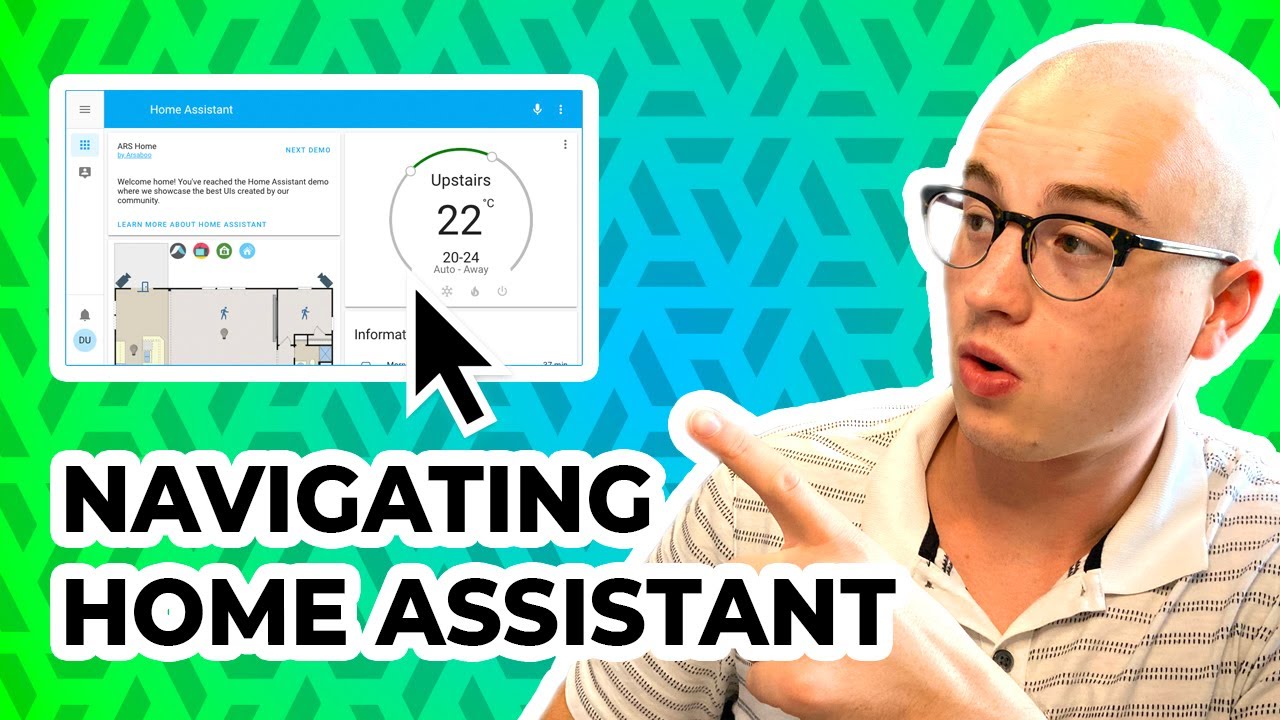 Quickly getting started with Home Assistant (2021 Guide) YouTube