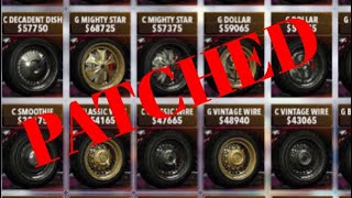 PATCHED[日本最速]誰でも簡単に完璧にマジスロ車を作るグリッチ！？概要欄にホイールレシピあり