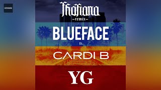 Blueface - Thotiana Remix (Clean Version) ft. Cardi B & YG