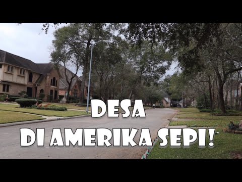 Video: Jalan Paling Tenang Dan Sepi Di Amerika Serikat