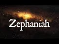 The Book of Zephaniah