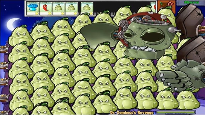 different Versions of zomboss ending in #pvz #plantsvszombies #mrretro, plants  vs zombies