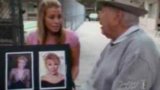 Chelsea Handler Visits The Old People