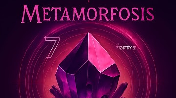 07 - La Séptima Forma | Metamorfosis (Video Oficial) Amethystos pmfm