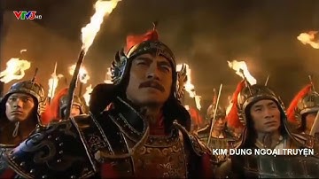 Trích đoạn võ thuật hay nhất phim thiên hạ