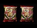 Acrylic painting "Instant noodle" by polka