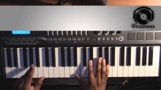Video thumbnail of "Piano Lesson | Drake | From Time"