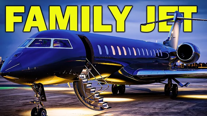 Best Private Jet for Families in 2026 — Fly in Style