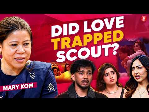 Mary Kom Calls Out Mahhi Vij, REACTS To ScoutOP–Love Gill Controversy & Arishfa Khan's Drama | BB20