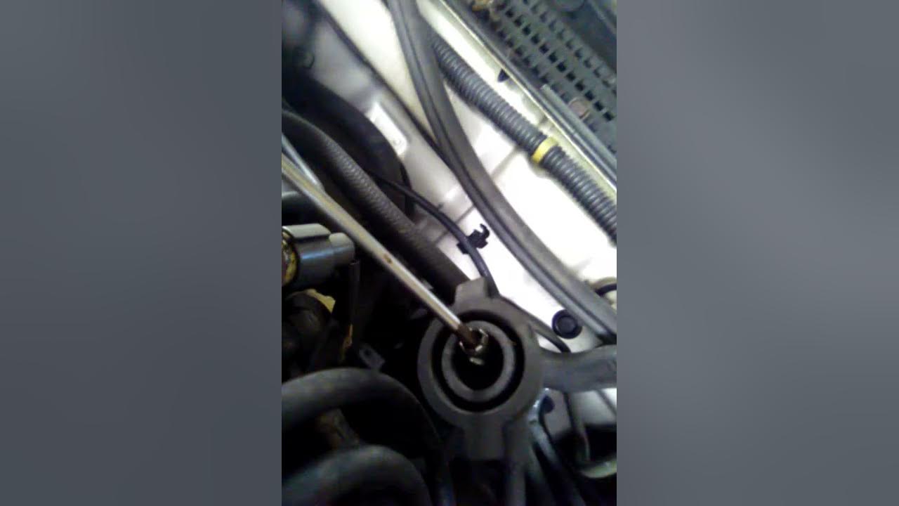 Working on a 99 Honda Accord 3.0 V6 automatic transmission YouTube