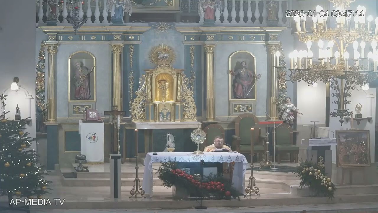 Szkoła modlitwy 04.01.2026 cz. 1