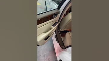 Цена Jaguar XJ в марте 2022