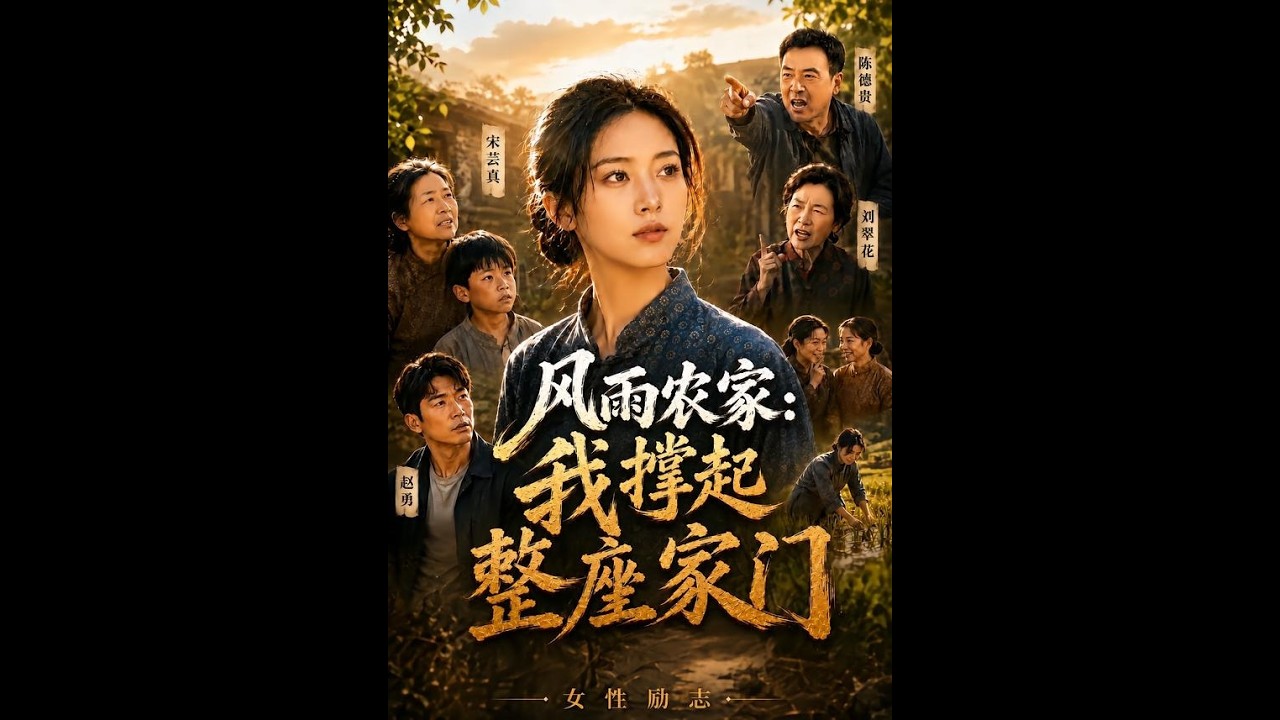 風雨農家：孤女宋芸真逆襲護家