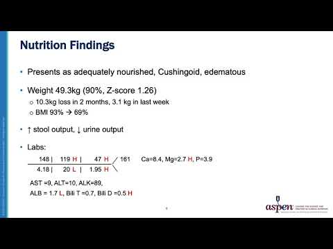 Video Treating Essential Fatty Acid Deficiency in a... - youtube