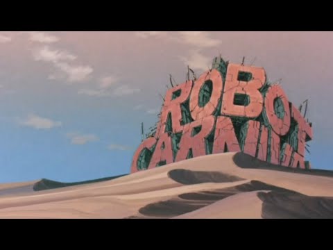 Robot Carnival [Full Movie - 1987] | ロボットカーニバル