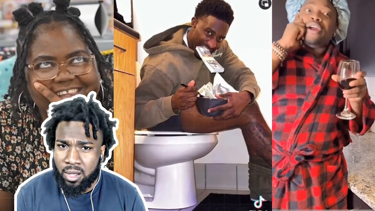 WILD FLEX.. 😂 BOSSNI REACTS TO “ SHHH FOR BOSSNI “