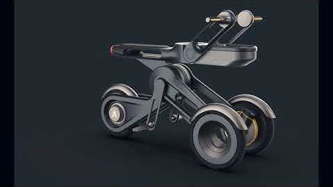 Maven GO Project Animation