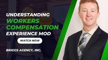 Understanding Your Workers Comp Experience Mod