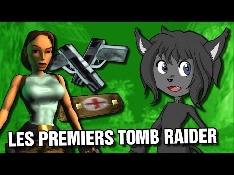 Video: Restartování Tomb Raider