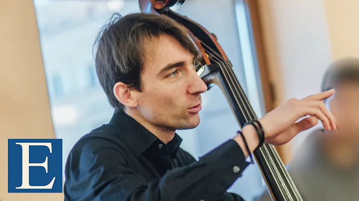 Wies De Boev Masterclass - Doublebass - Vanhal: Co...