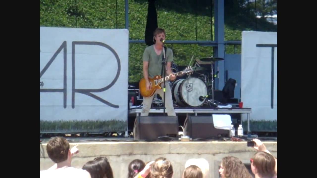 Cartel Say Anything (Else) [HD] Bamboozle Roadshow 2010 (Six Flags