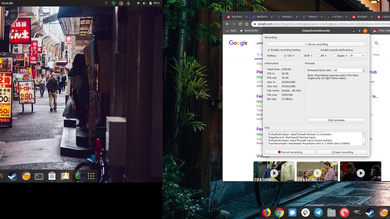 POP OS Desktop Icon Issues auf YouTube ansehen POP OS Desktop Icon Issues auf YouTube ansehen
