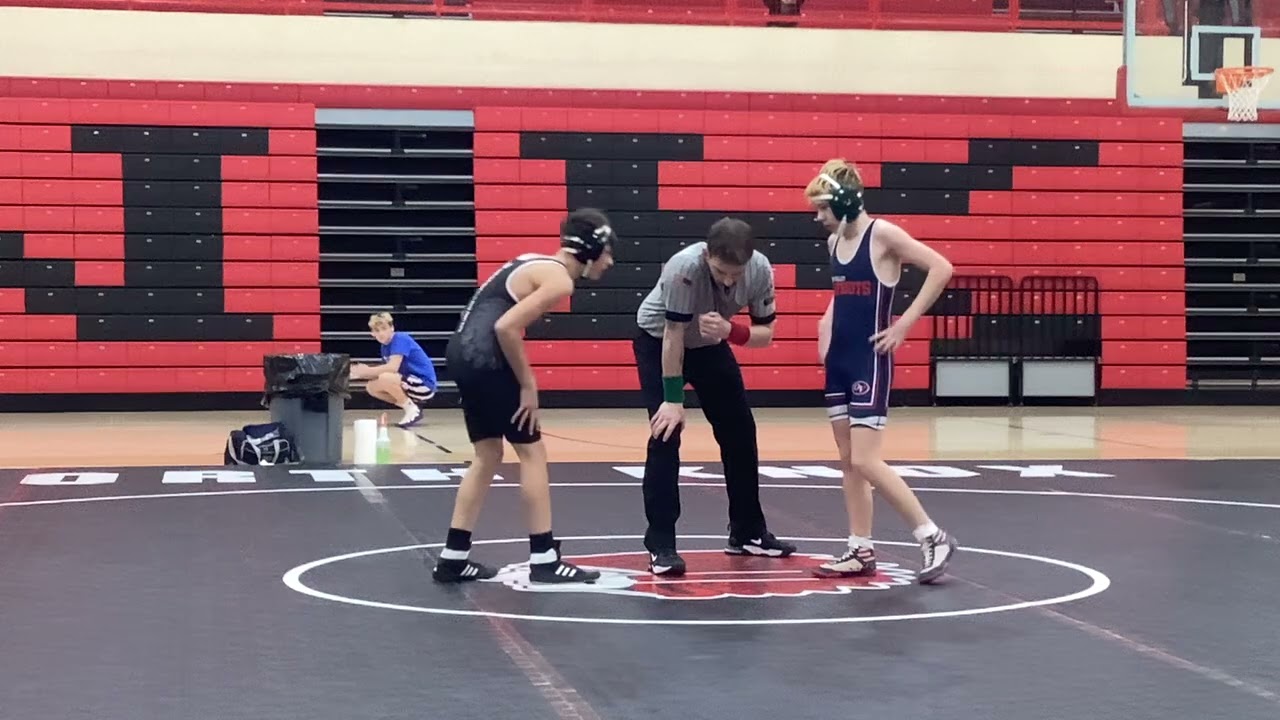 100 Williams, Asher v Unknown (Sullivan MiDDLE SCHOOL) 02-23-26 W  PIN 2:36