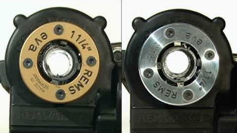 Rems Threading Tools