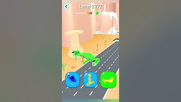 Shape shifting game Play beamng drive Level - 2272